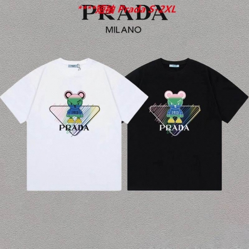 P.r.a.d.a. Round neck 4575 Men