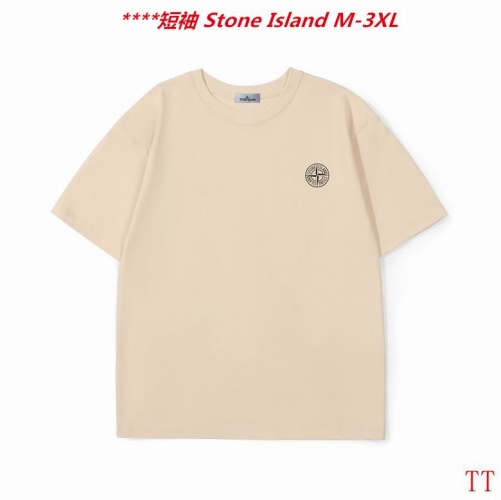 S.t.o.n.e. I.s.l.a.n.d. Round neck 4060 Men