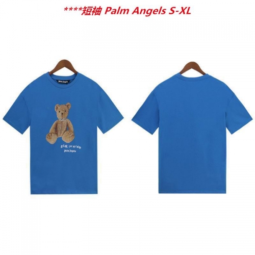 P.a.l.m. A.n.g.e.l.s. Round neck 4573 Men