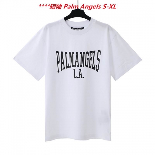 P.a.l.m. A.n.g.e.l.s. Round neck 4210 Men