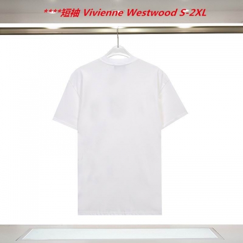 V.i.v.i.e.n.n.e. W.e.s.t.w.o.o.d. Round neck 4123 Men