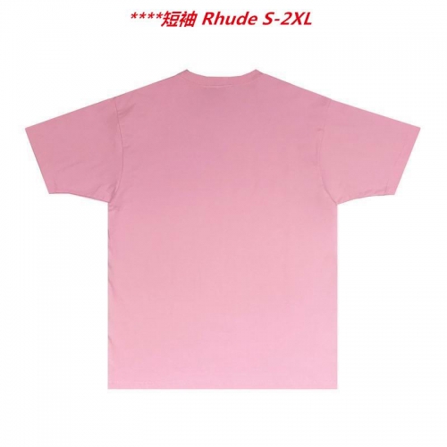 R.h.u.d.e. Round neck 4423 Men