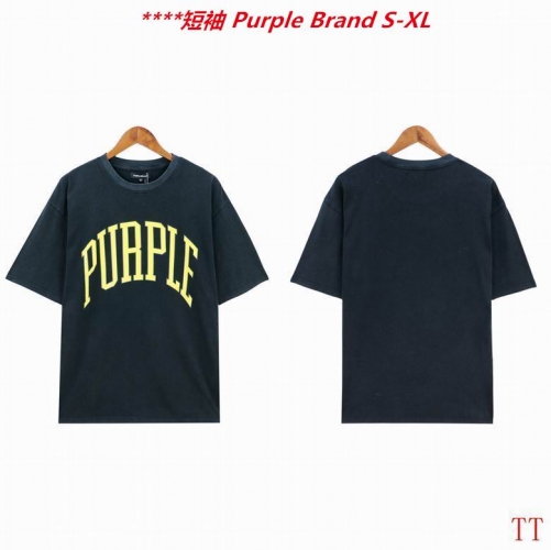 P.u.r.p.l.e. B.r.a.n.d. Round neck 4067 Men