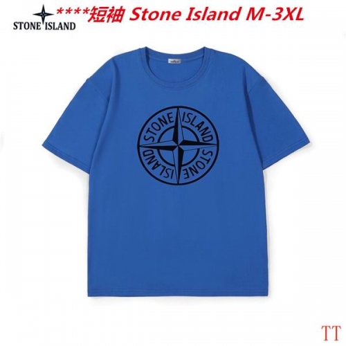 S.t.o.n.e. I.s.l.a.n.d. Round neck 4083 Men