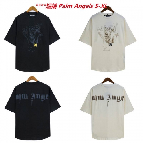 P.a.l.m. A.n.g.e.l.s. Round neck 4541 Men