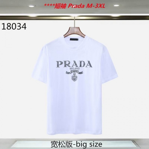 P.r.a.d.a. Round neck 5139 Men