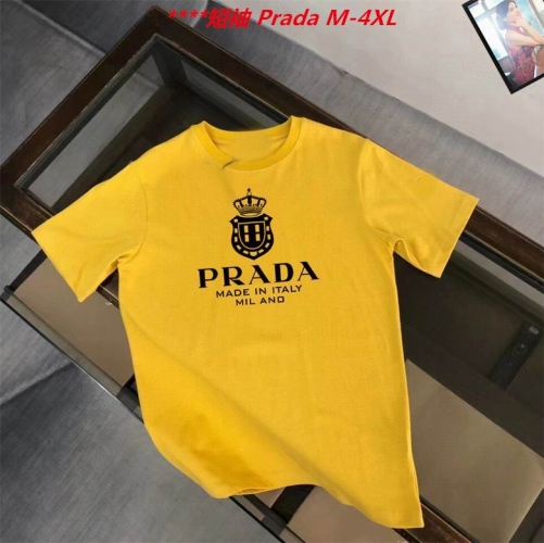 P.r.a.d.a. Round neck 4913 Men