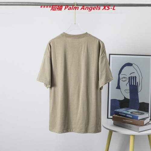 P.a.l.m. A.n.g.e.l.s. Round neck 4007 Men