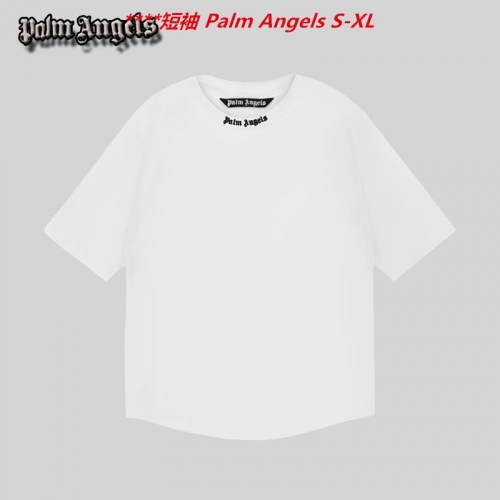 P.a.l.m. A.n.g.e.l.s. Round neck 4510 Men