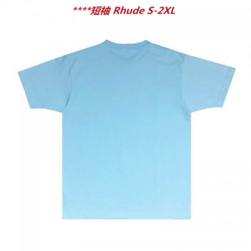 R.h.u.d.e. Round neck 4356 Men