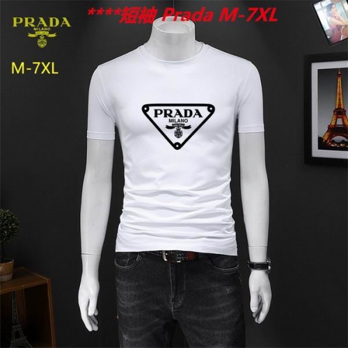 P.r.a.d.a. Round neck 4782 Men