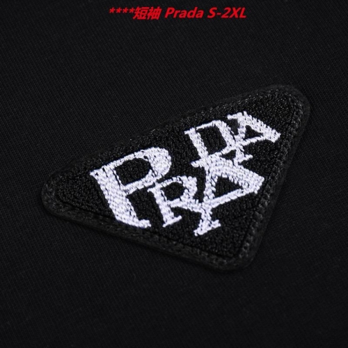 P.r.a.d.a. Round neck 4410 Men