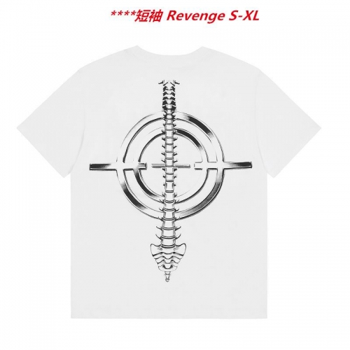 R.e.v.e.n.g.e. Round neck 4097 Men