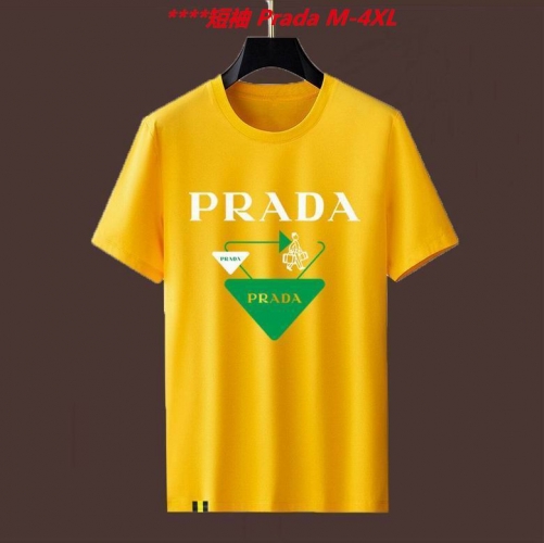 P.r.a.d.a. Round neck 4917 Men