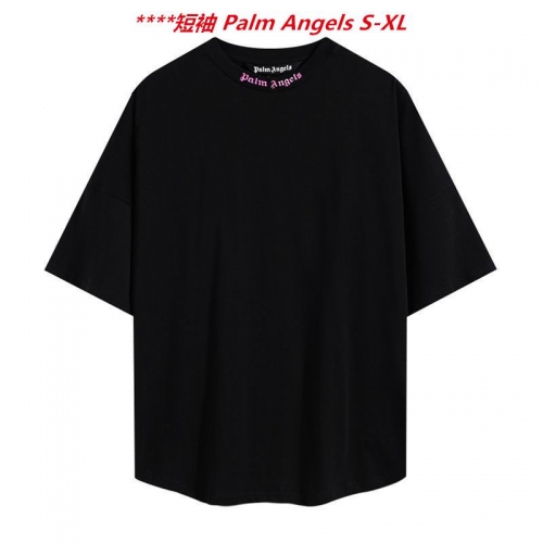 P.a.l.m. A.n.g.e.l.s. Round neck 4088 Men