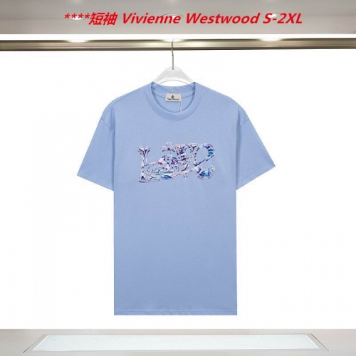 V.i.v.i.e.n.n.e. W.e.s.t.w.o.o.d. Round neck 4102 Men