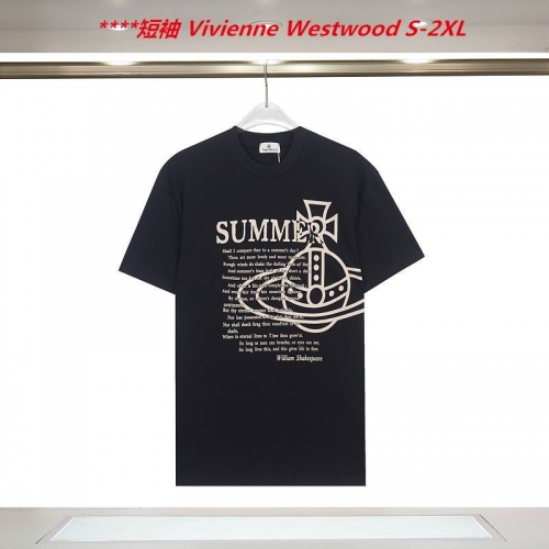 V.i.v.i.e.n.n.e. W.e.s.t.w.o.o.d. Round neck 4069 Men