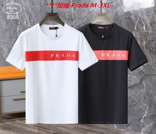 P.r.a.d.a. Round neck 5091 Men