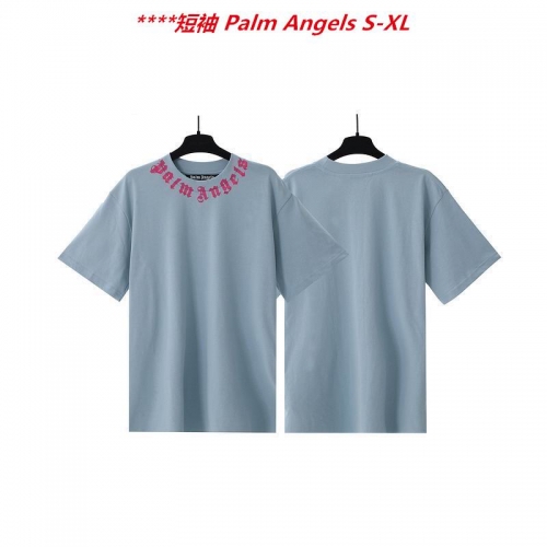 P.a.l.m. A.n.g.e.l.s. Round neck 4388 Men