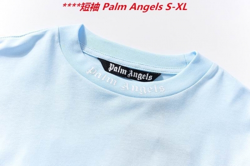 P.a.l.m. A.n.g.e.l.s. Round neck 4100 Men