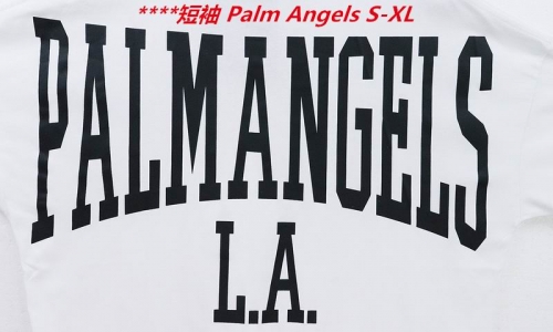 P.a.l.m. A.n.g.e.l.s. Round neck 4548 Men