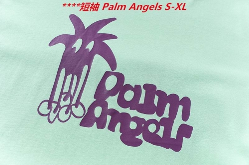 P.a.l.m. A.n.g.e.l.s. Round neck 4047 Men