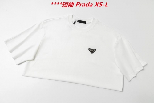 P.r.a.d.a. Round neck 4096 Men