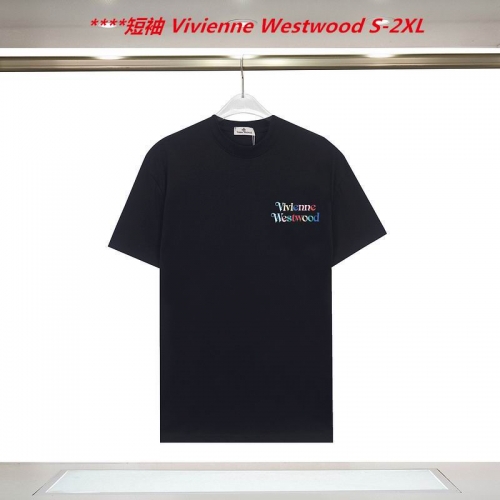 V.i.v.i.e.n.n.e. W.e.s.t.w.o.o.d. Round neck 4144 Men