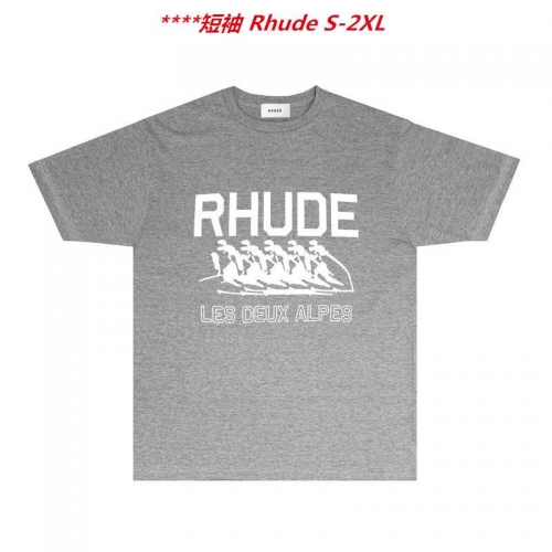 R.h.u.d.e. Round neck 4426 Men