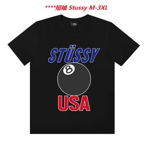 S.t.u.s.s.y. Round neck 4019 Men