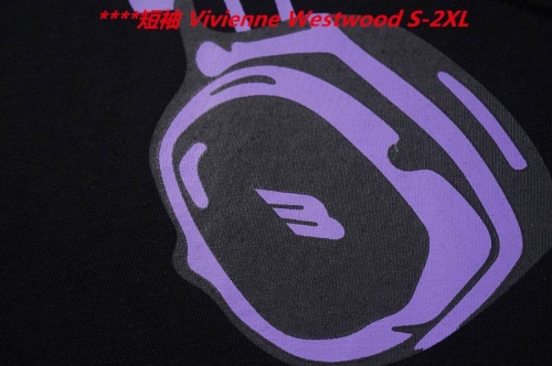 V.i.v.i.e.n.n.e. W.e.s.t.w.o.o.d. Round neck 4126 Men