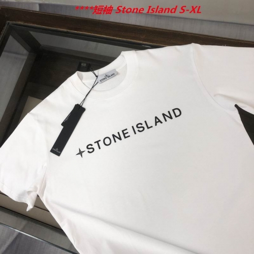 S.t.o.n.e. I.s.l.a.n.d. Round neck 4252 Men