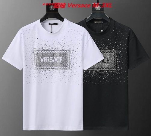 V.e.r.s.a.c.e. Round neck 4554 Men