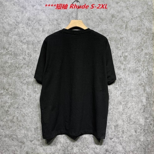 R.h.u.d.e. Round neck 4589 Men