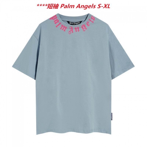 P.a.l.m. A.n.g.e.l.s. Round neck 4560 Men