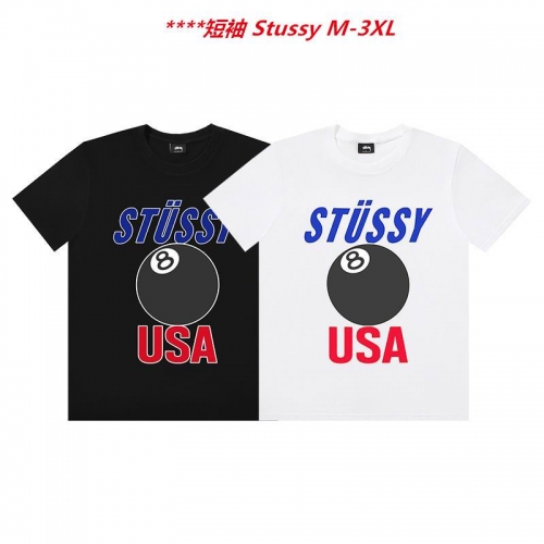 S.t.u.s.s.y. Round neck 4022 Men