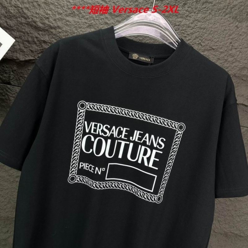 V.e.r.s.a.c.e. Round neck 4213 Men