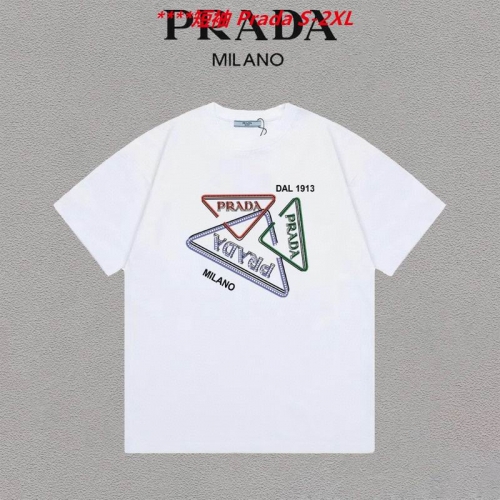 P.r.a.d.a. Round neck 4568 Men