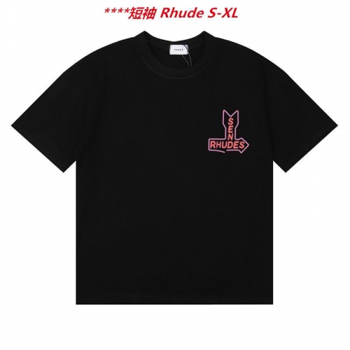 R.h.u.d.e. Round neck 4256 Men