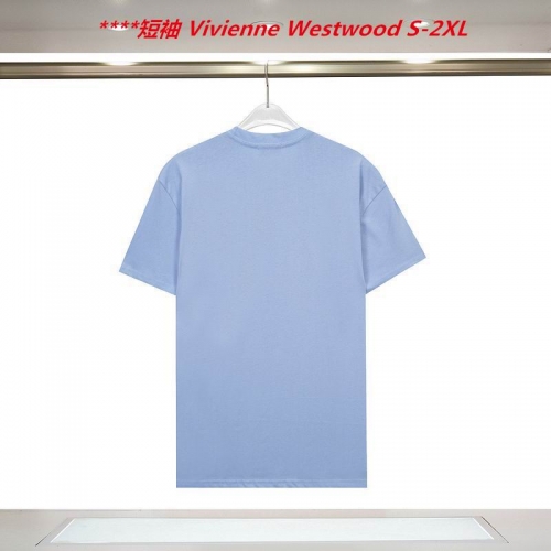 V.i.v.i.e.n.n.e. W.e.s.t.w.o.o.d. Round neck 4101 Men