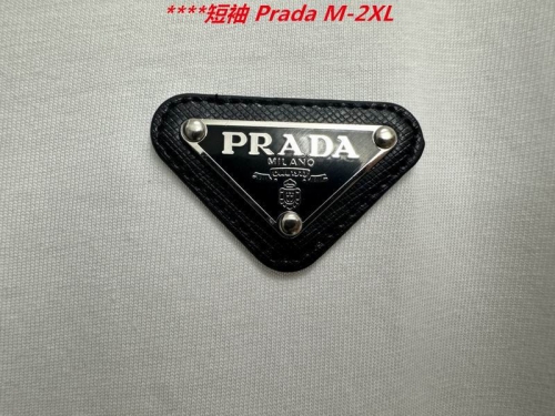 P.r.a.d.a. Round neck 4741 Men