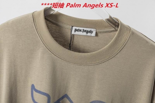 P.a.l.m. A.n.g.e.l.s. Round neck 4006 Men