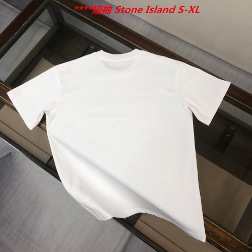 S.t.o.n.e. I.s.l.a.n.d. Round neck 4253 Men