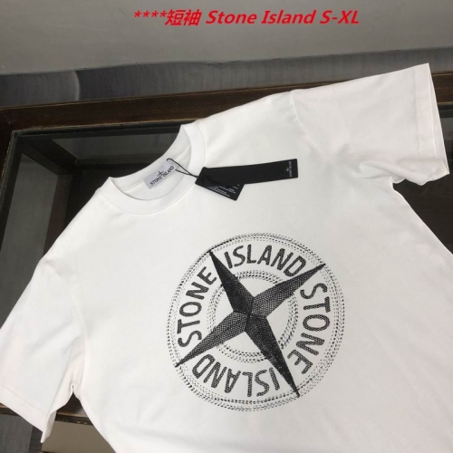 S.t.o.n.e. I.s.l.a.n.d. Round neck 4198 Men