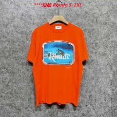 R.h.u.d.e. Round neck 4359 Men
