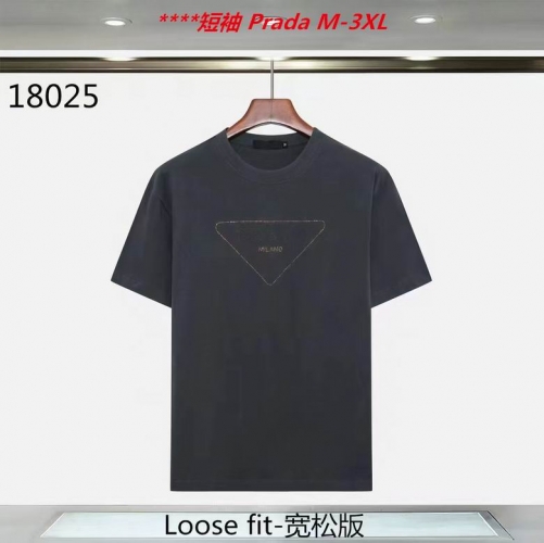 P.r.a.d.a. Round neck 5150 Men