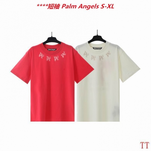 P.a.l.m. A.n.g.e.l.s. Round neck 4363 Men