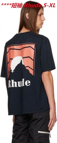 R.h.u.d.e. Round neck 4159 Men