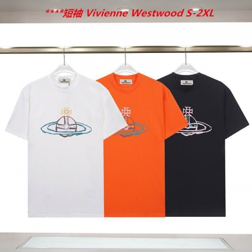 V.i.v.i.e.n.n.e. W.e.s.t.w.o.o.d. Round neck 4179 Men