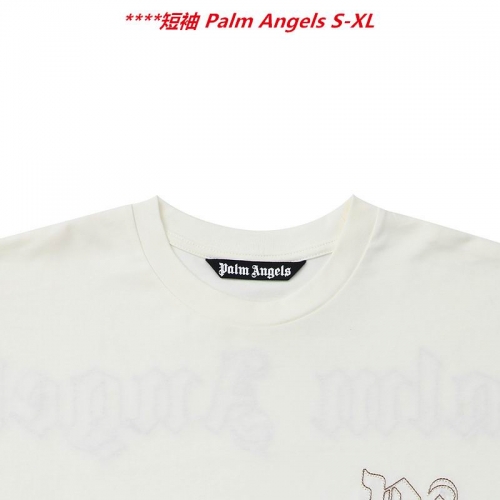 P.a.l.m. A.n.g.e.l.s. Round neck 4456 Men